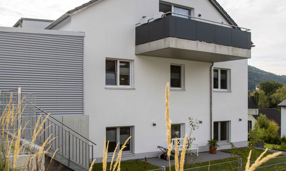 Wohungsbauprojekt in Förrenbach – Foto 5 von 5