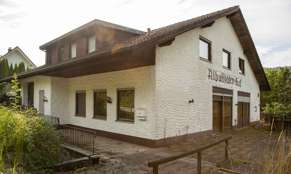 Neues Wohnungsbauprojekt Albachtaler Hof in Förenbach – Foto 2 von 3