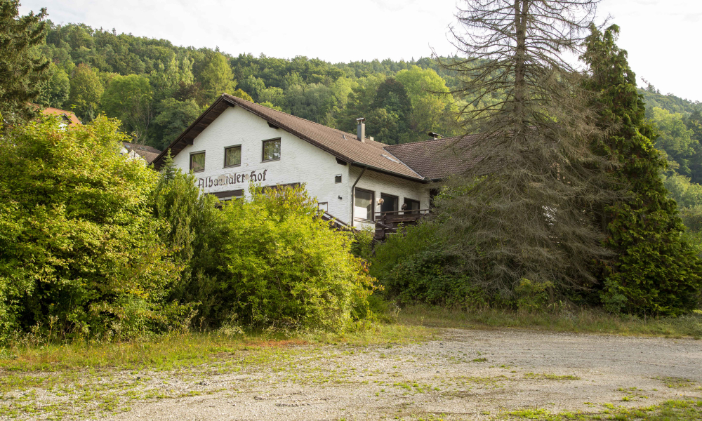 Neues Wohnungsbauprojekt Albachtaler Hof in Förenbach – Foto 1 von 3
