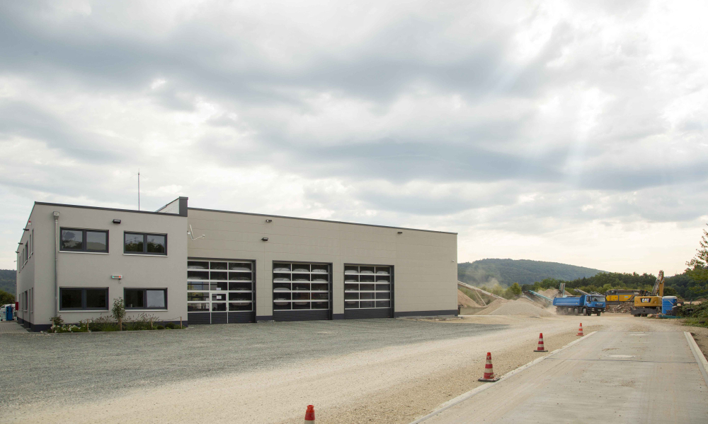 Gewerbehalle in Engelthal – Foto 4 von 6
