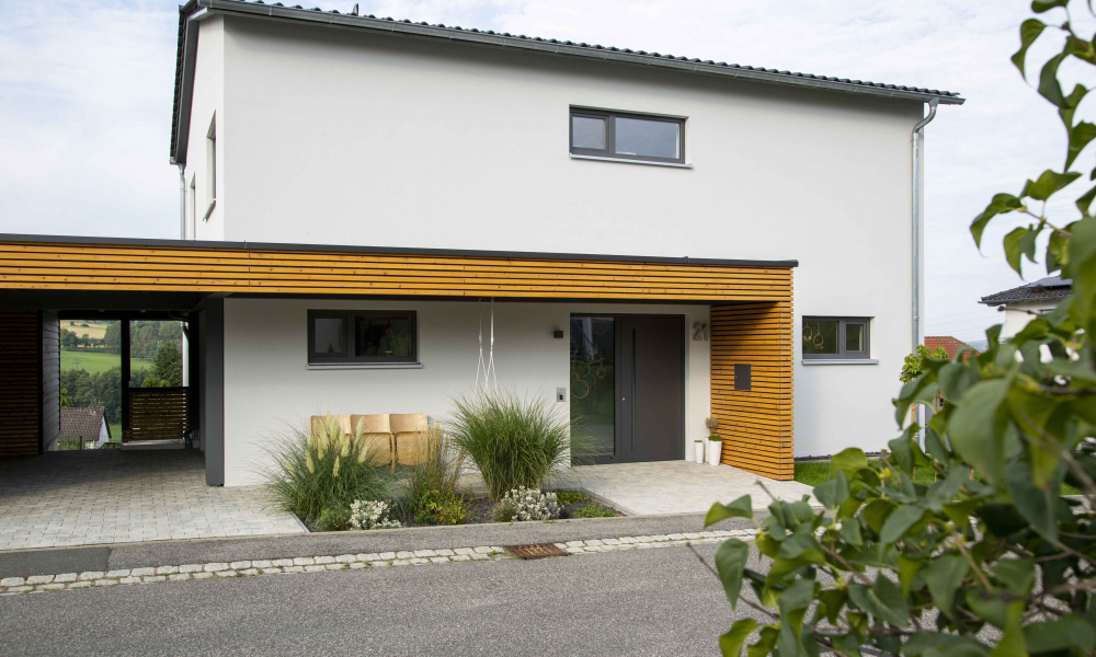 Einfamilienhaus in Happurg – Foto 1 von 9