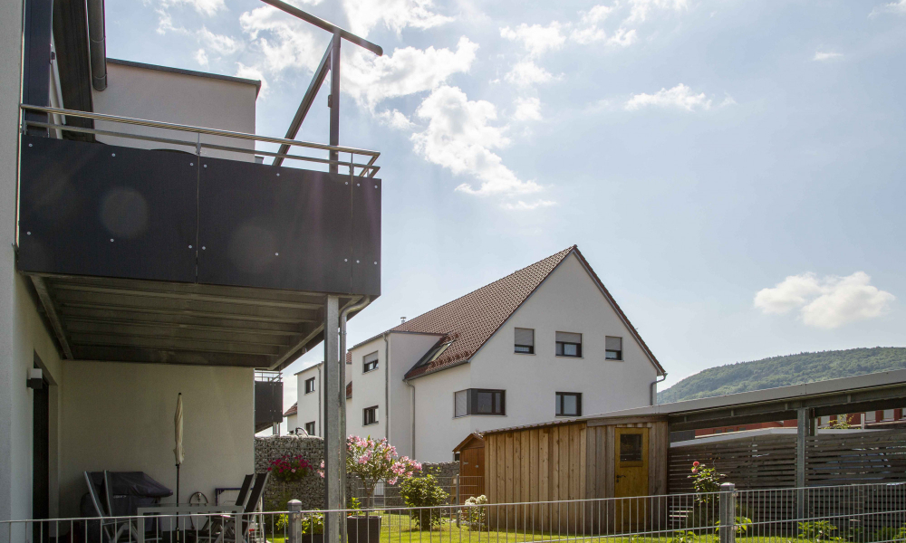 Wohungsbauprojekt in Hersbruck – Foto 3 von 8