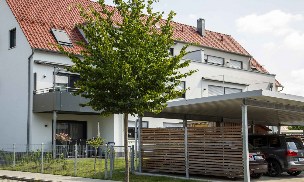 Wohungsbauprojekt in Hersbruck – Foto 6 von 8