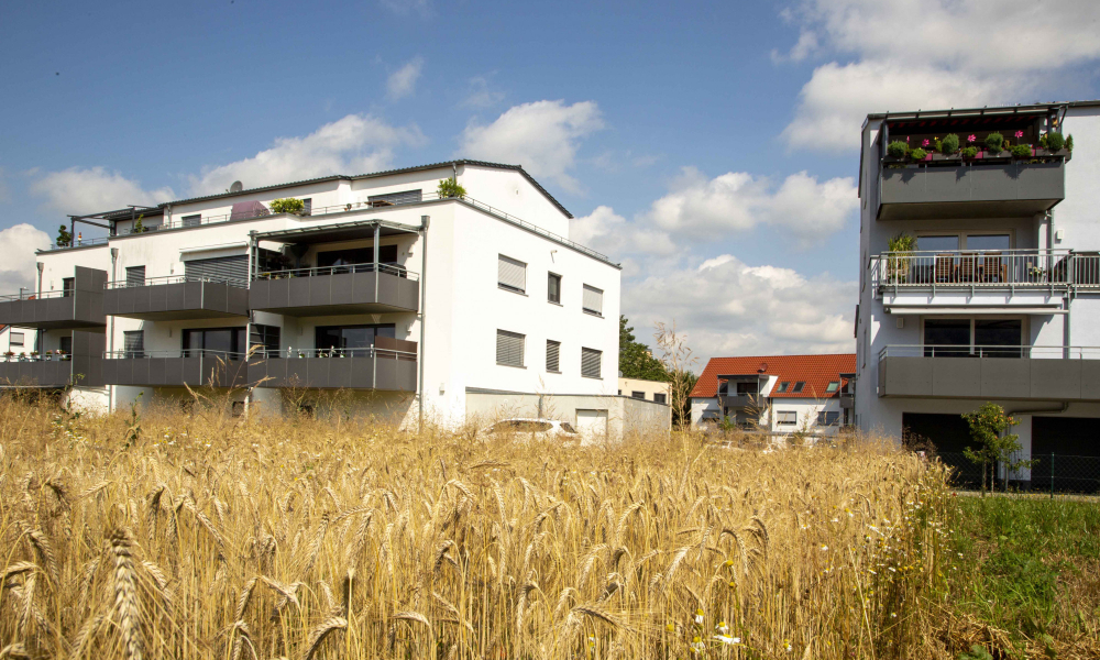 Wohungsbauprojekt in Hersbruck – Foto 9 von 10
