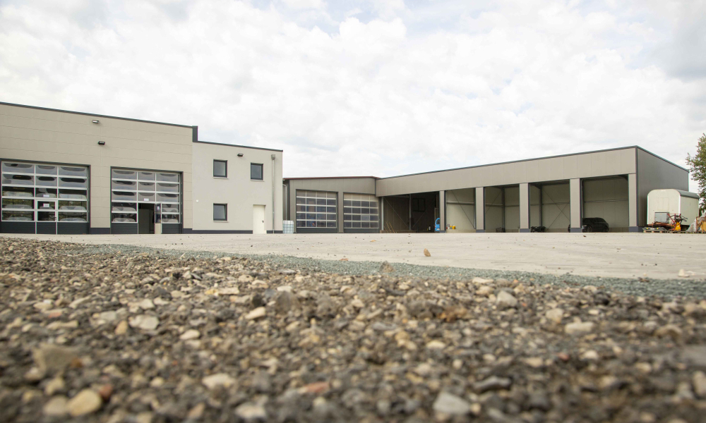 Gewerbehalle in Engelthal – Foto 3 von 6