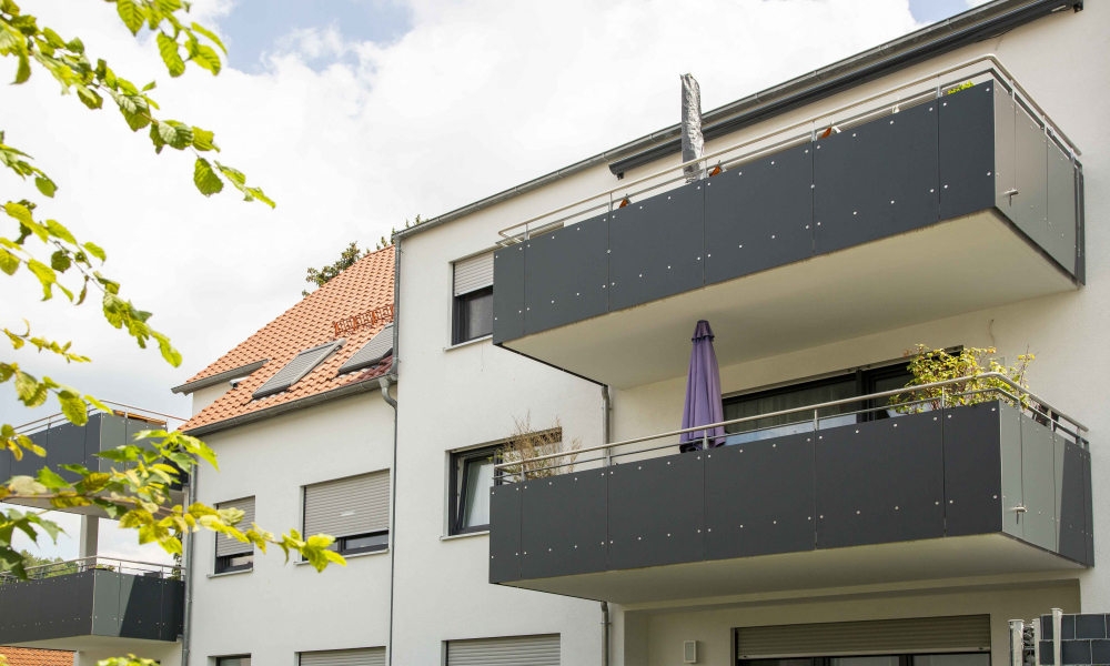 Wohungsbauprojekt in Hersbruck – Foto 2 von 7