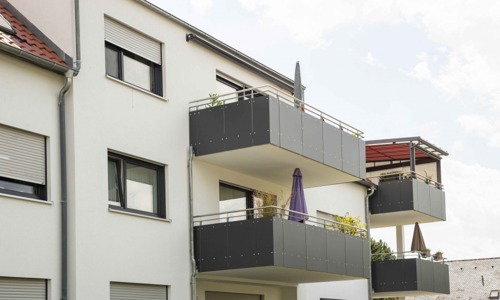 Wohungsbauprojekt in Hersbruck – Foto 1 von 7