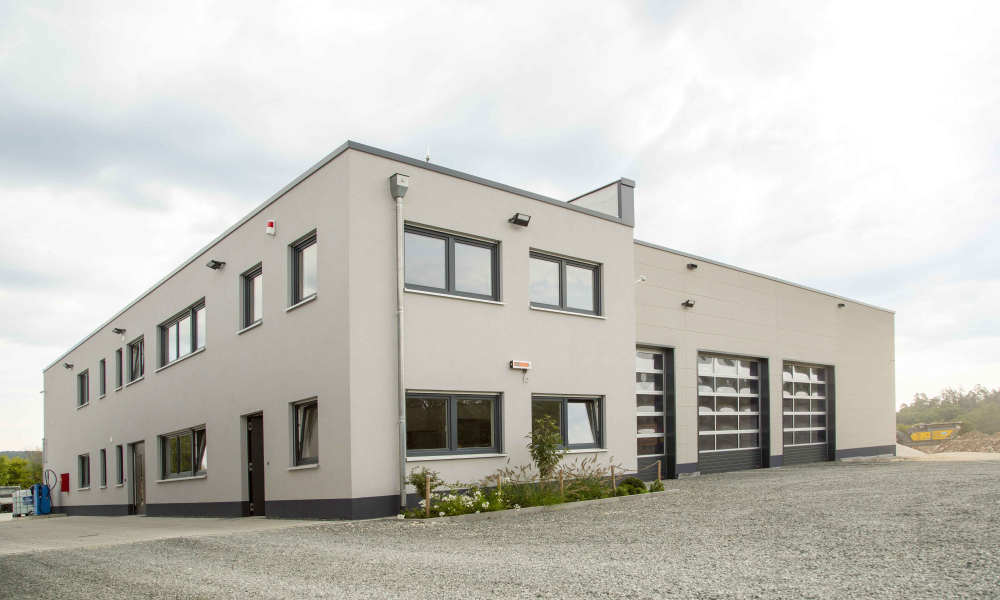 Gewerbehalle in Engelthal – Foto 5 von 6