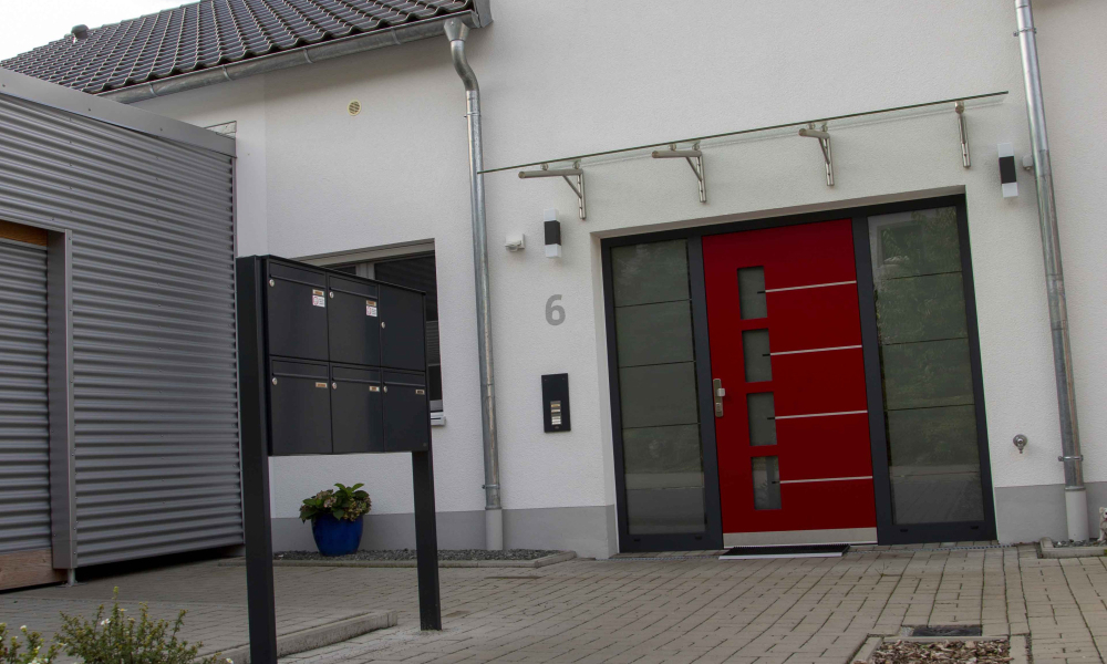 Wohungsbauprojekt in Förrenbach – Foto 3 von 5