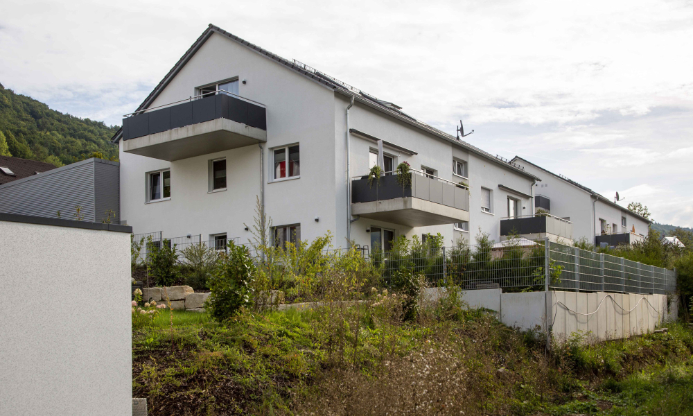 Wohungsbauprojekt in Förrenbach – Foto 1 von 5