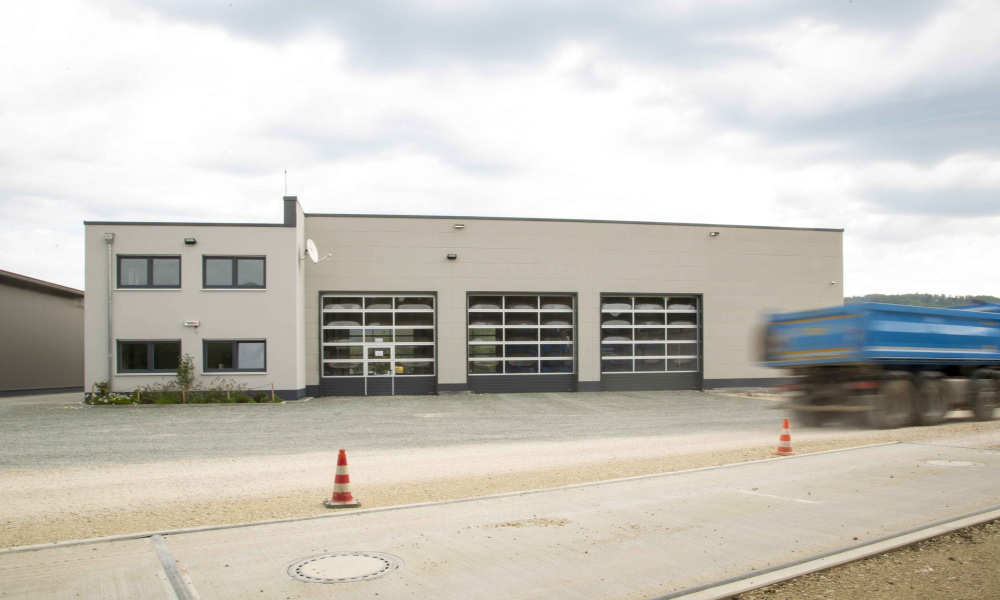 Gewerbehalle in Engelthal – Foto 1 von 6