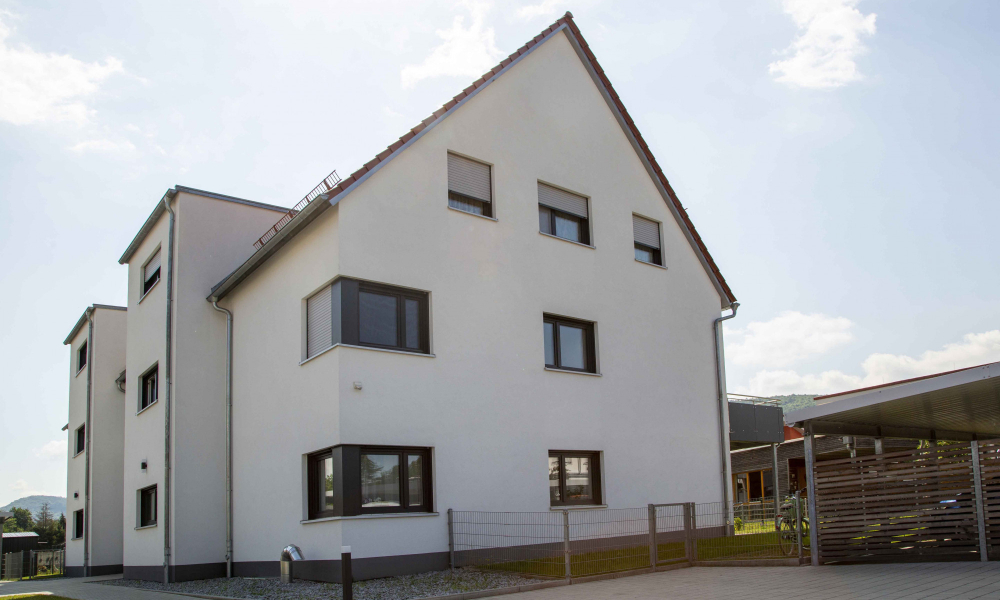 Wohungsbauprojekt in Hersbruck – Foto 1 von 8