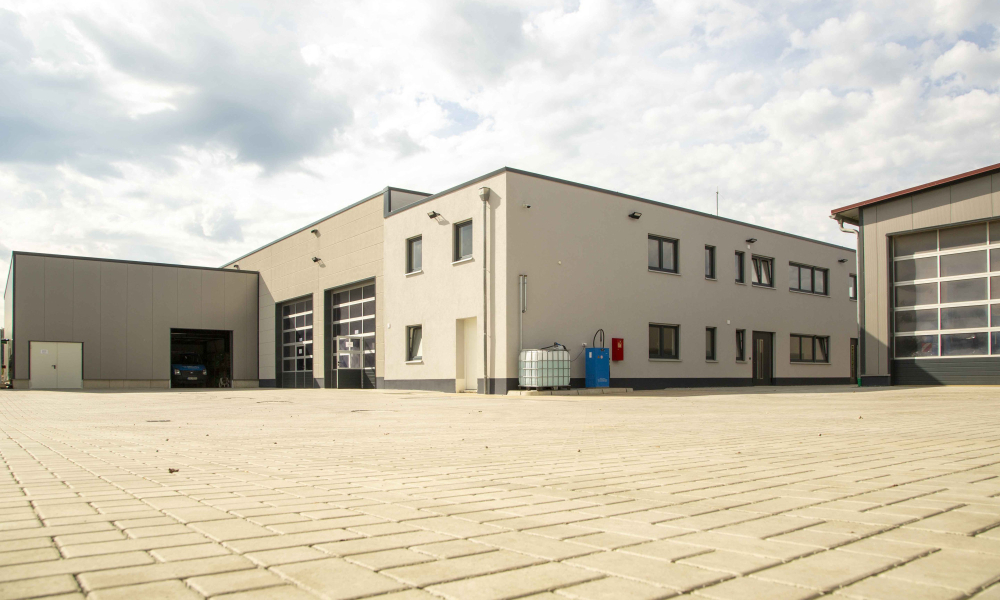 Gewerbehalle in Engelthal – Foto 2 von 6