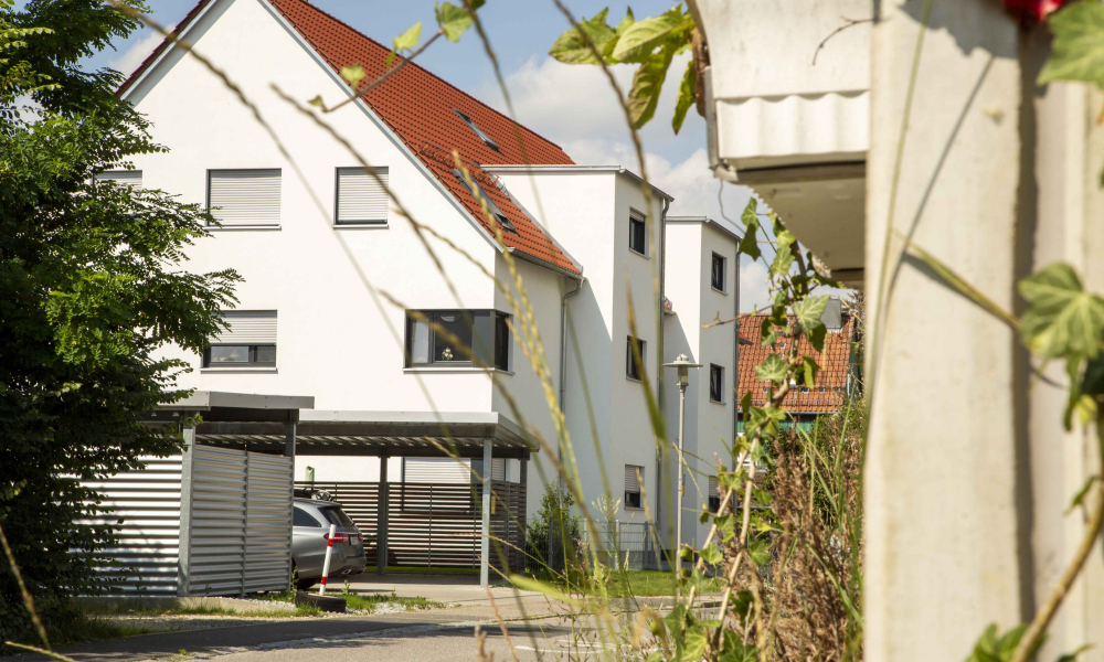 Wohungsbauprojekt in Hersbruck – Foto 2 von 4