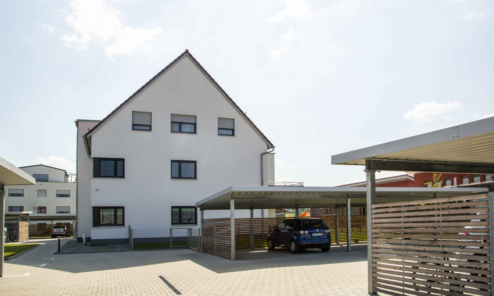 Wohungsbauprojekt in Hersbruck – Foto 2 von 8