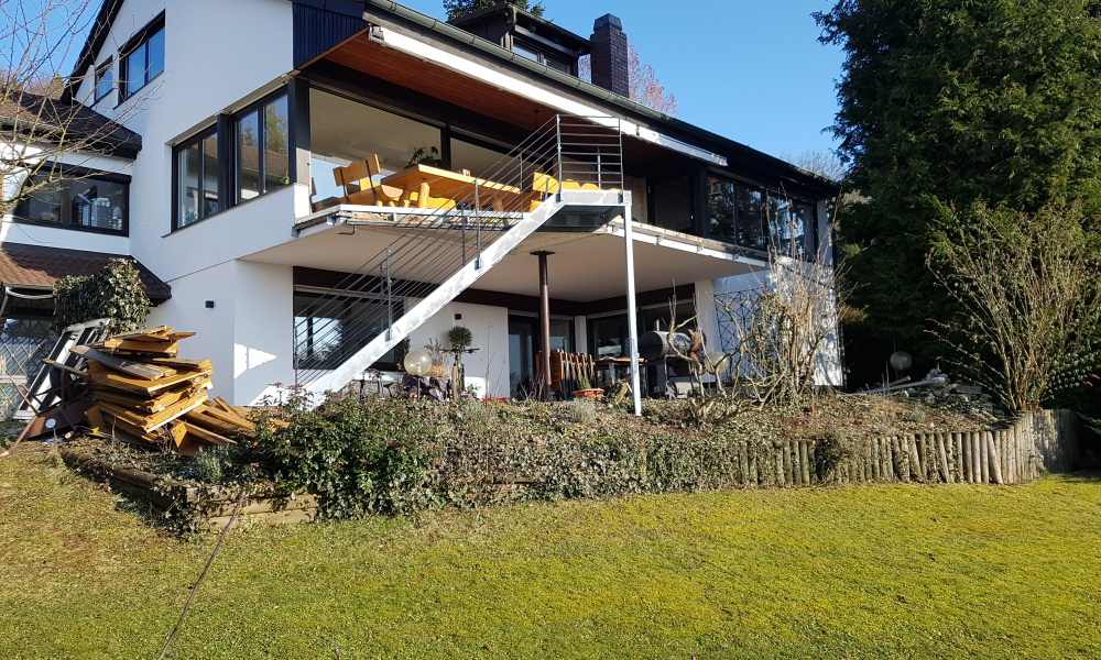 Modernisierung Einfamilienhaus Happurg – Foto 1 von 2