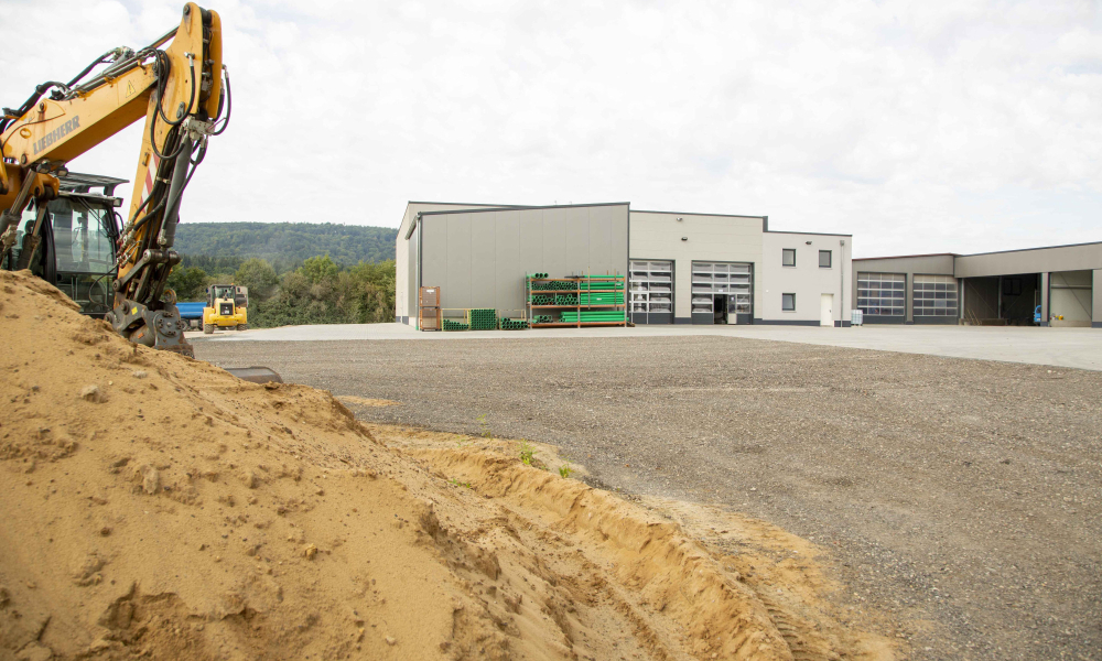 Gewerbehalle in Engelthal – Foto 6 von 6