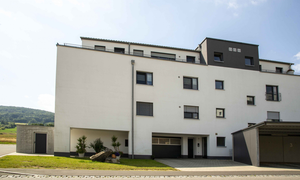 Wohungsbauprojekt in Hersbruck – Foto 7 von 10